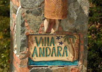 Andara Villa East End  Eksteriør bilde